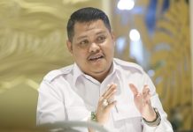 LOGIS 08: Alokasi MBG di Anggaran Pendidikan Sejalan dengan Upaya Mencerdaskan Kehidupan Bangsa Foto: Ketua Umum Logis 08, Anshar Ilo (Ist)*)*