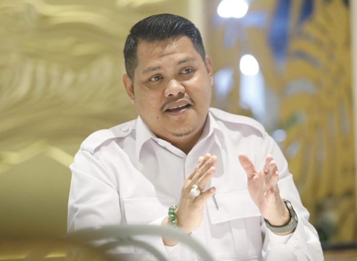 Foto: Ketua Umum Logis 08, Anshar Ilo (Ist)*)*