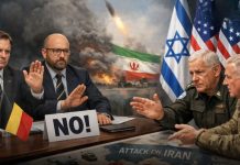 Ambisi AS – Israel di Timur Tengah, Negara di Eropa Tolak Bergabung, Trump Sebut Inggris ‘Tak seperti dulu lagi’ FOTO: Ilustrasi Negara di Eropa tolak ambisi AS di Timur Tengah. (Istimewa)