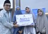 MTQM Unhas 2026 Resmi Ditutup, Mahasiswa Unhas Tunjukkan Prestasi Al-Qur’an FOTO: Musabaqah Tilawatil Qur’an Mahasiswa (MTQM) Universitas Hasanuddin 2026 resmi ditutup pada Jumat sore (6/3) di Arsjad Rasjid Lecture Theatre.