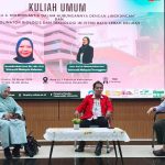Ratu Lebah, Mikroplastik, dan Masa Depan Lingkungan: Kuliah Umum Kehutanan Unhas Buka Wawasan Mahasiswa FOTO: Fakultas Kehutanan Universitas Hasanuddin menggelar kuliah umum internasional.