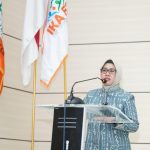 Kutip Pepatah Bugis yang Menggugah, Mega Oktaviany: Kampus Adalah Rahim Intelektual Muslim FOTO: Mega Oktaviany, Dosen Universitas Gunadarma.