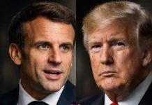 Macron: Prancis Tidak Dapat Benarkan Aksi Militer AS dan Israel