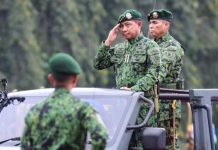 Panglima TNI Turunkan Status Siaga 1: Menerapkan Siaga 3 FOTO: Panglima TNI Jenderal Agus Subiyanto dalam kesempatan lainnya. (Dok via media sosial)