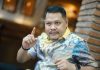 Pertumbuhan Ekonomi 5,61 Persen, Logis 08 Nilai Danantara Belum Punya Peran Foto: Ketua Umum Logis 08, Anshar Ilo (Ist)*