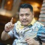 Pertumbuhan Ekonomi 5,61 Persen, Logis 08 Nilai Danantara Belum Punya Peran Foto: Ketua Umum Logis 08, Anshar Ilo (Ist)*