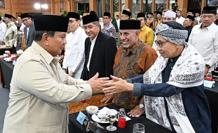 Media Asing Soroti Presiden Prabowo yang 