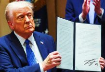 Media Asing Soroti Presiden Prabowo “Mengancam” Keluar dari Dewan Perdamaian Bikinan Trump FOTO: Presiden AS Donald Trump. (Dok via media sosial)