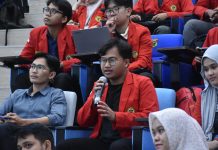 Pemilihan Mahasiswa Berprestasi Unhas 2026 Dimulai, 88 Mahasiswa Terbaik Siap Diuji FOTO: Universitas Hasanuddin secara resmi memulai rangkaian kegiatan Pemilihan Mahasiswa Berprestasi (Pilmapres) tingkat universitas tahun 2026 melalui kegiatan kick off yang berlangsung di Arsjad Rasjid Lecture Theater, Senin (9/3).
