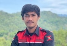 Ahmad Hanifilla Terpilih Sebagai Panglima GAM Wilayah Luwu Raya FOTO: Ahmad Hanifilla Terpilih Sebagai Panglima GAM Wilayah Luwu Raya