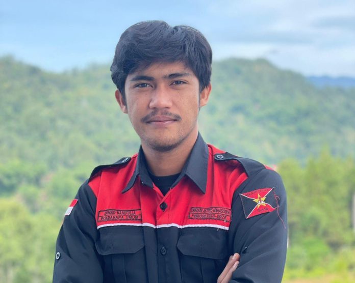 FOTO: Ahmad Hanifilla Terpilih Sebagai Panglima GAM Wilayah Luwu Raya