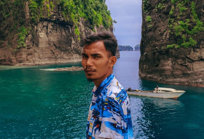 FOTO: Ilham La Jamri, Mahasiswa Magister Psikologi UNM