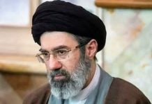 Seyyed Mojtaba Khamenei Pemimpin Baru Iran FOTO: Seyyed Mojtaba Khamenei. (Sumber media sosial)