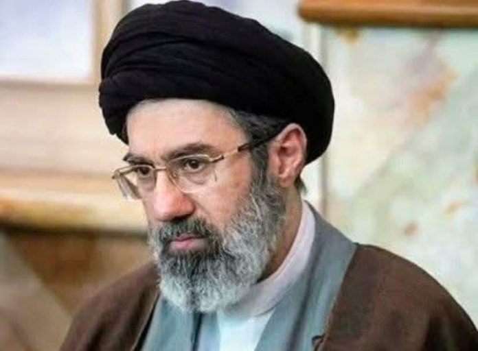 FOTO: Seyyed Mojtaba Khamenei. (Sumber media sosial)