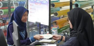 Industri Kreatif Melejit, MaPaN Hadir Jadi Solusi Kebutuhan Stiker di Makassar FOTO: Industri digital printing di Indonesia saat ini tengah mengalami perkembangan yang sangat signifikan.