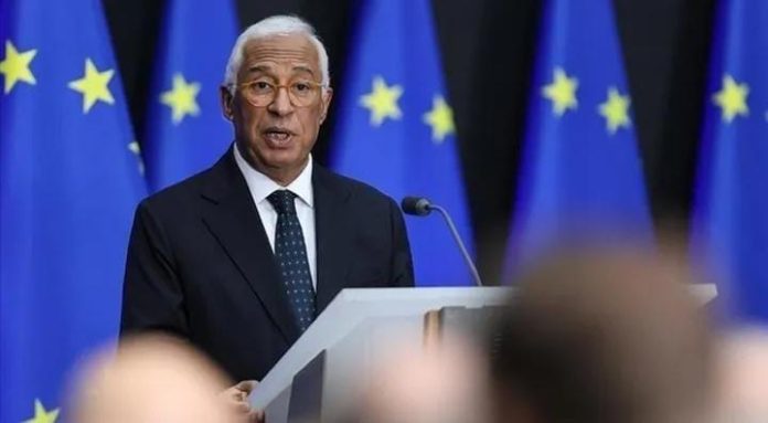 FOTO: Presiden Dewan Eropa, Antonio Costa (dok via goggle)