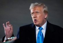 Trump Sebut Dirinya Harus Terlibat dalam Pemilihan Pemimpin Baru Iran FOTO: Presiden AS, Donald Trump. (Dok. Sumber China Xinhua News)