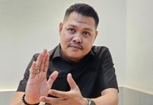Ketum LOGIS 08 Apresiasi Ketegasan Presiden Prabowo, Minta Evaluasi Pejabat yang Sampaikan Laporan Tak Sesuai Fakta FOTO: Ketua Umum Logis 08, Anshar Ilo (Ist)*
