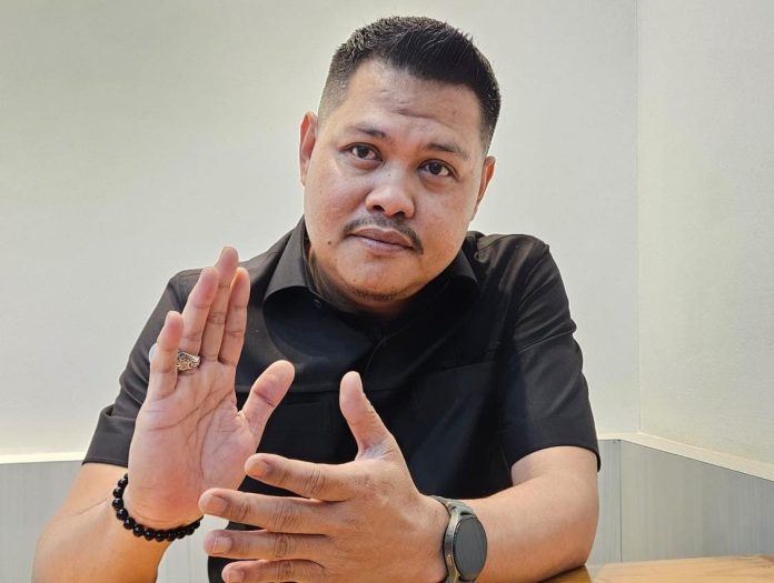 FOTO: Ketua Umum Logis 08, Anshar Ilo (Ist)*