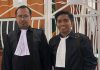 Kontoversi KUHP Baru, 2 Advokat dari Makassar Terlibat dalam Pengajuan Judicial Review ke MK FOTO: Muhammad Saleh S.H dan Muh Rachdian Rakaziwi S.H.,M.H