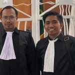 Kontoversi KUHP Baru, 2 Advokat dari Makassar Terlibat dalam Pengajuan Judicial Review ke MK FOTO: Muhammad Saleh S.H dan Muh Rachdian Rakaziwi S.H.,M.H