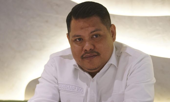 FOTO: Ketua Umum Logis 08, Anshar Ilo (Ist)*