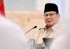 Politik Indonesia: Adakah Operasi Sistematis untuk Menjatuhkan Prabowo? FOTO: Presiden Prabowo Subianto. (Dok Seskab)