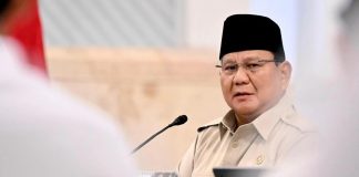 Politik Indonesia: Adakah Operasi Sistematis untuk Menjatuhkan Prabowo? FOTO: Presiden Prabowo Subianto. (Dok Seskab)