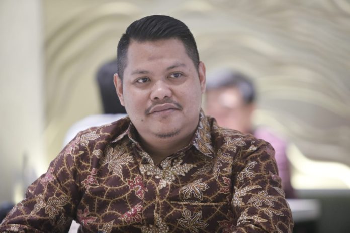 FOTO: Ketua Umum Logis 08, Anshar Ilo (Ist)*