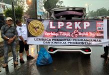 LP2KP Mojokerto Raya dan Tim Media Bagikan 1000 Takjil, Santunan, serta Gelar Bukber di Bulan Ramadhan 1447 H