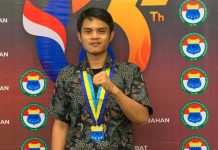 Respon PC PMII Kota Makassar atas Teror Penyiraman Air Keras terhadap Aktivis FOTO: Pengurus Cabang Pergerakan Mahasiswa Islam Indonesia (PC PMII) Kota Makassar, Yusril Arman.