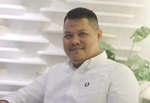 PSMP Sebut Isu Anton Timbang Jadi Tersangka Tak Terverifikasi, Waspadai Hoaks FOTO: Ketua Umum DPP Pemuda Solidaritas Merah Putih (PSMP) Anshar Ilo (Ist)*