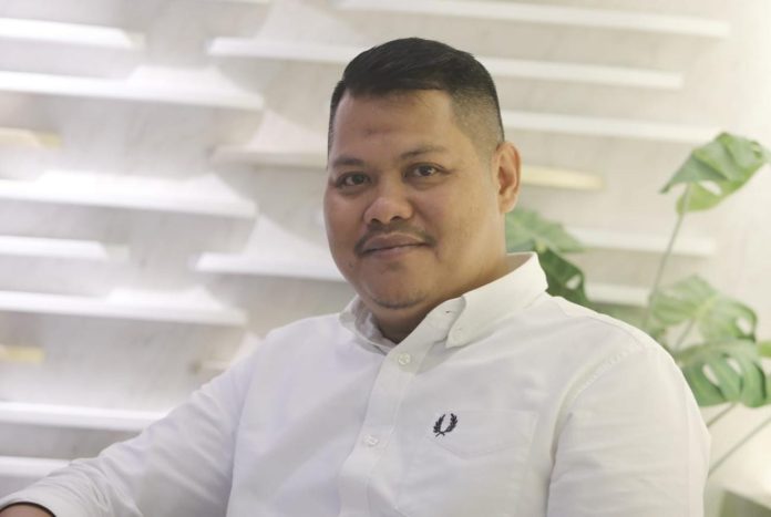 FOTO: Ketua Umum DPP Pemuda Solidaritas Merah Putih (PSMP) Anshar Ilo (Ist)*