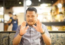 Rakyat Tetap Tenang, LOGIS 08: Di Bawah Prabowo, Indonesia Mampu Hadapi Gejolak Global FOTO: Ketua Umum Logis 08, Anshar Ilo (Ist)*