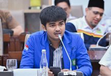 PP KPMP Soroti Dugaan Korupsi Koperasi Merah Putih FOTO: Pengurus Pusat Kesatuan Pelajar Mahasiswa Pinrang (PP KPMP), Muh. Reski.