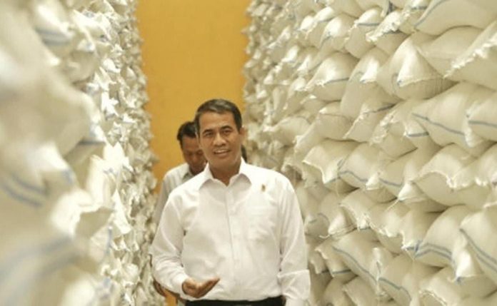 FOTO: Menteri Pertanian yang juga Kepala Bapanas. (Dok Kementan)