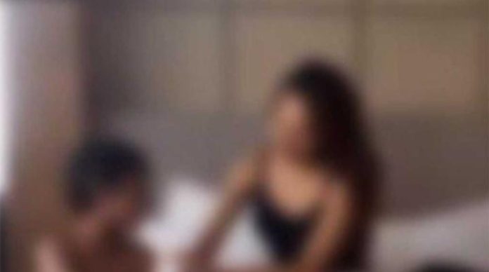 FOTO: Ilustrasi Mesum (Dok. Tagar.id)