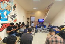FGD GPI Sulsel Angkat Isu Teror Aktivis, Minta Pelaku Teror Aktivis Ditangkap!