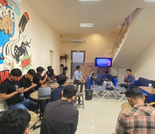 FGD GPI Sulsel Angkat Isu Teror Aktivis, Minta Pelaku Teror Aktivis Ditangkap!