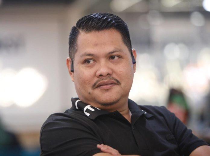 FOTO: Ketua Umum Logis 08, Anshar Ilo (Ist)*