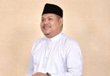 Jelang Idulfitri, Logis 08 Nilai Pemerintah Sangat Siap Hadapi Mudik dan Pasokan Pangan FOTO: Ketua Umum Logis 08, Anshar Ilo (Ist)*