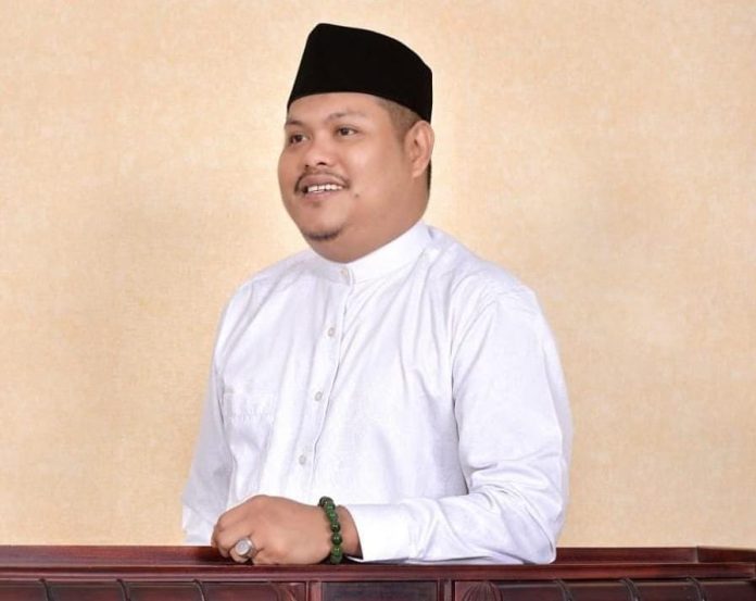 FOTO: Ketua Umum Logis 08, Anshar Ilo (Ist)*