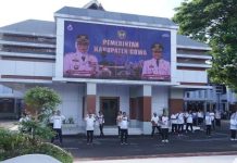 Bupati Gowa Dilibatkan, Kuasa Hukum Venny Dwi Cahyani Buka Suara FOTO: Aktivitas perkantoran di kabupaten gowa. (Sumber Instagram)