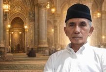 Idul fitri: Spirit 1 Syawal 1447 H: Transformasi Diri Menuju Insan Madani FOTO: Makmur Idrus.