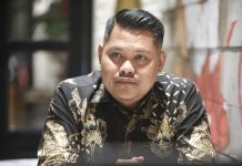 Prediksi Rocky Gerung Tak Berdasar, Logis 08: Prabowo–Gibran Rakabuming Raka Solid Bersama Rakyat FOTO: Ketua Umum Logis 08, Anshar Ilo (Ist)*