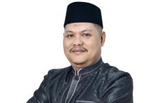 Maknai Idul Fitri, Ketum Logis 08 Anshar Ilo Serukan Persatuan Dukungan Penuh kepada Pemerintah FOTO: Ketua Umum Logis 08, Anshar Ilo (Ist)*
