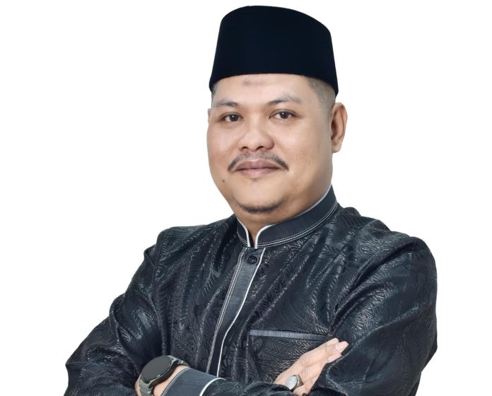FOTO: Ketua Umum Logis 08, Anshar Ilo (Ist)*