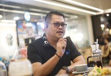 Logis 08 Puji Langkah Prabowo Renovasi 70 Ribu Sekolah, Guru dan Digitalisasi Jadi Fokus FOTO: Ketua Umum Logis 08, Anshar Ilo (Ist)*