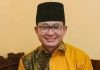 Alihkan Gus Yaqut Jadi Tahanan Rumah, GMPK Kecam KPK! FOTO: Abd. Aziz, S.H., M.H. Ketua Umum Gerakan Masyarakat Perangi Korupsi (GMPK).