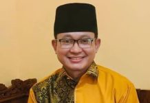 Alihkan Gus Yaqut Jadi Tahanan Rumah, GMPK Kecam KPK! FOTO: Abd. Aziz, S.H., M.H. Ketua Umum Gerakan Masyarakat Perangi Korupsi (GMPK).